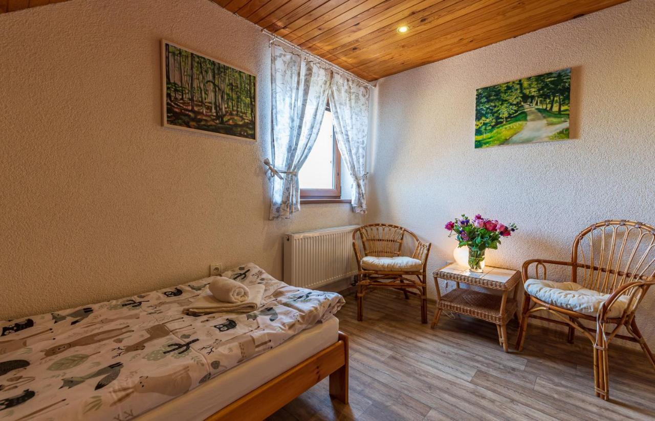 Apartman Domanin 124 Trebon Exterior photo