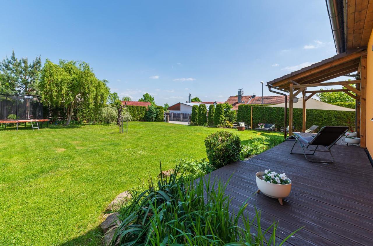 Apartman Domanin 124 Trebon Exterior photo